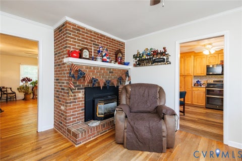 Tiny photo for 16400 Five Forks Road, Amelia Courthouse, VA 23002 (MLS # 2615874)