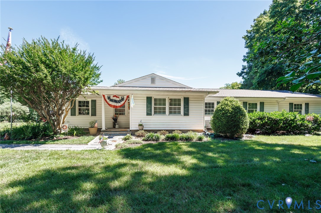 16400 Five Forks Road