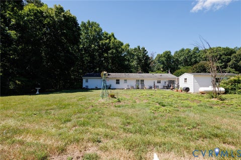 Tiny photo for 16400 Five Forks Road, Amelia Courthouse, VA 23002 (MLS # 2615874)