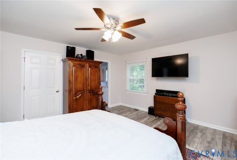 Tiny photo for 16400 Five Forks Road, Amelia Courthouse, VA 23002 (MLS # 2615874)