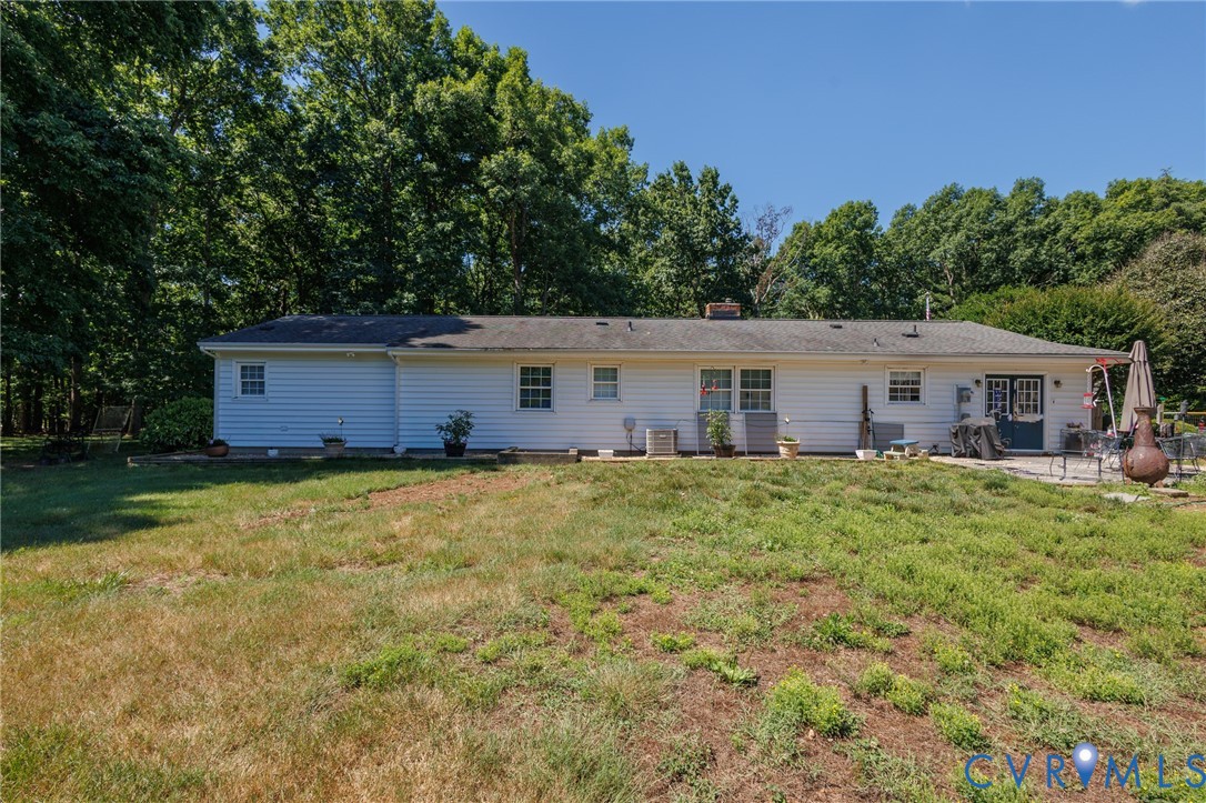 16400 Five Forks Road
