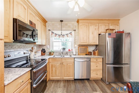 Tiny photo for 16400 Five Forks Road, Amelia Courthouse, VA 23002 (MLS # 2615874)
