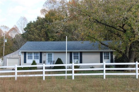 A home in Petersburg