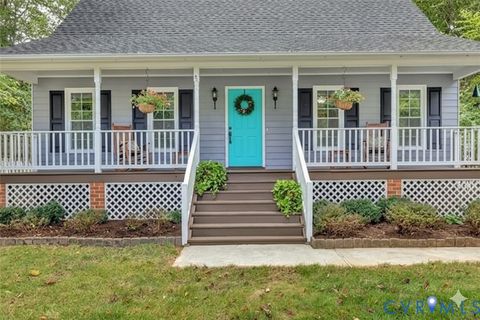 Tiny photo for 7406 Affirmed Drive, Midlothian, VA 23112 (MLS # 2532494)