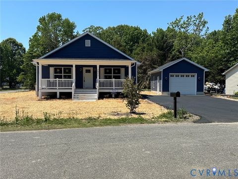 Tiny photo for 2802 Riverview Drive, Colonial Beach, VA 22443 (MLS # 2613797)