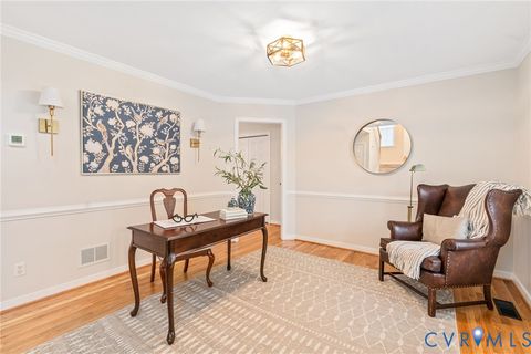 Tiny photo for 12760 Forest Mill Drive, Midlothian, VA 23112 (MLS # 2528194)