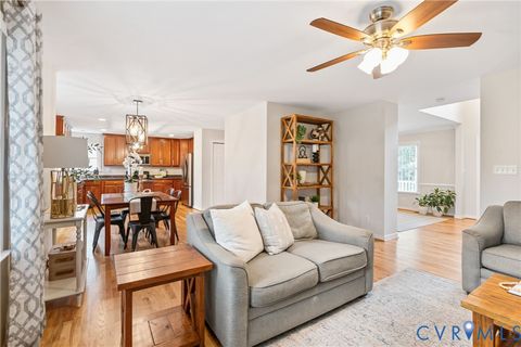 Tiny photo for 12760 Forest Mill Drive, Midlothian, VA 23112 (MLS # 2528194)