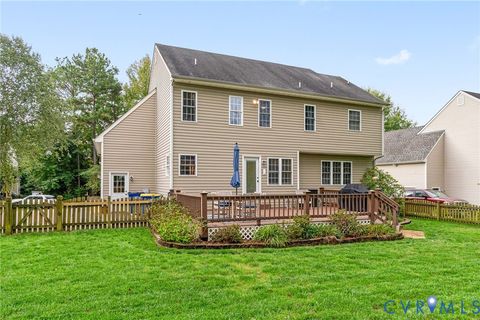 Tiny photo for 12760 Forest Mill Drive, Midlothian, VA 23112 (MLS # 2528194)