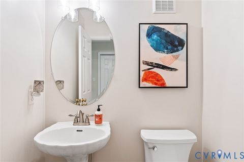 Tiny photo for 12760 Forest Mill Drive, Midlothian, VA 23112 (MLS # 2528194)