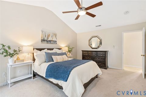 Tiny photo for 12760 Forest Mill Drive, Midlothian, VA 23112 (MLS # 2528194)
