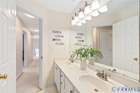 Tiny photo for 12760 Forest Mill Drive, Midlothian, VA 23112 (MLS # 2528194)