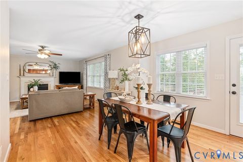 Tiny photo for 12760 Forest Mill Drive, Midlothian, VA 23112 (MLS # 2528194)