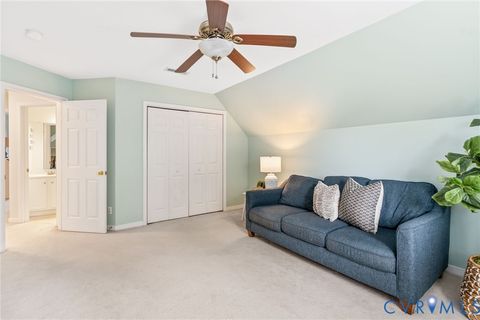 Tiny photo for 12760 Forest Mill Drive, Midlothian, VA 23112 (MLS # 2528194)