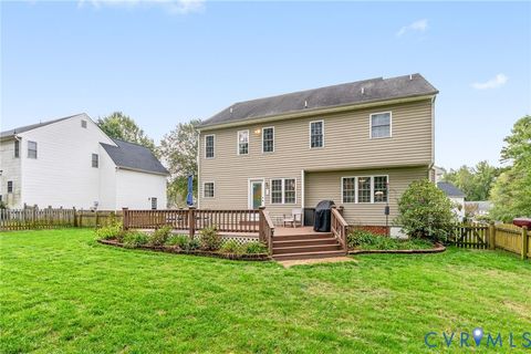 Tiny photo for 12760 Forest Mill Drive, Midlothian, VA 23112 (MLS # 2528194)