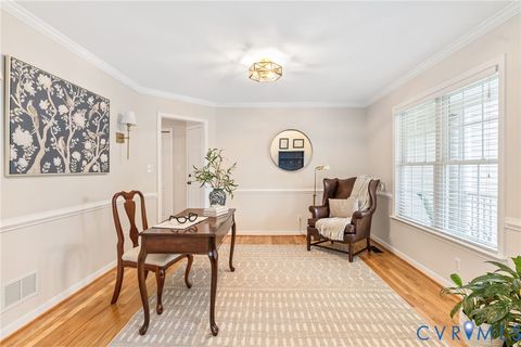Tiny photo for 12760 Forest Mill Drive, Midlothian, VA 23112 (MLS # 2528194)