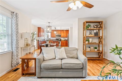 Tiny photo for 12760 Forest Mill Drive, Midlothian, VA 23112 (MLS # 2528194)