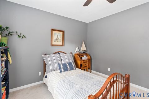 Tiny photo for 12760 Forest Mill Drive, Midlothian, VA 23112 (MLS # 2528194)
