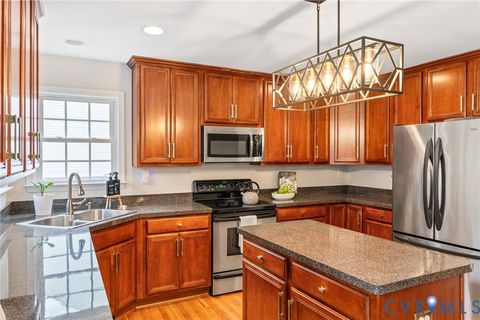 Tiny photo for 12760 Forest Mill Drive, Midlothian, VA 23112 (MLS # 2528194)
