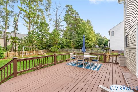 Tiny photo for 12760 Forest Mill Drive, Midlothian, VA 23112 (MLS # 2528194)
