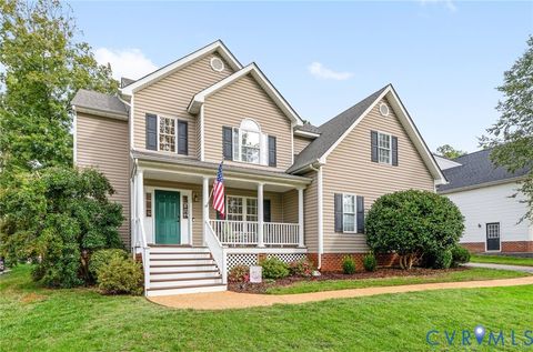 Photo of 12760 Forest Mill Drive, Midlothian, VA 23112 (MLS # 2528194)