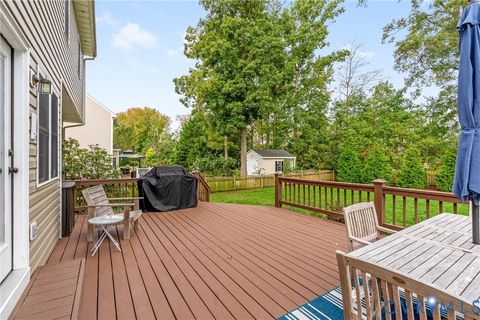 Tiny photo for 12760 Forest Mill Drive, Midlothian, VA 23112 (MLS # 2528194)