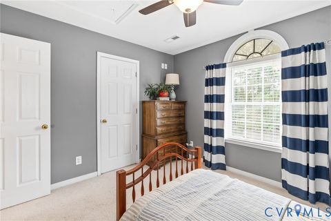 Tiny photo for 12760 Forest Mill Drive, Midlothian, VA 23112 (MLS # 2528194)