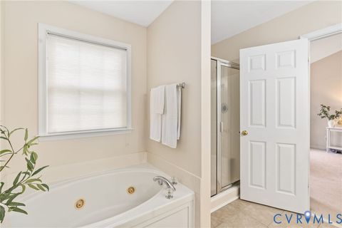 Tiny photo for 12760 Forest Mill Drive, Midlothian, VA 23112 (MLS # 2528194)