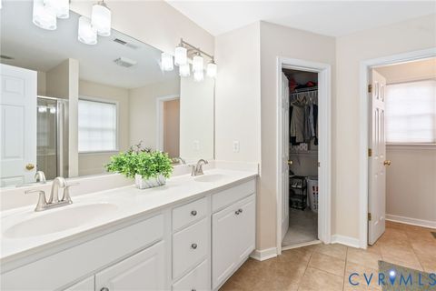 Tiny photo for 12760 Forest Mill Drive, Midlothian, VA 23112 (MLS # 2528194)