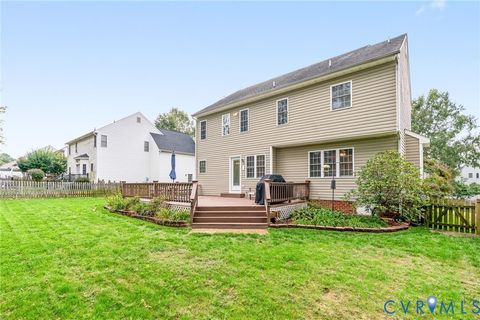 Tiny photo for 12760 Forest Mill Drive, Midlothian, VA 23112 (MLS # 2528194)