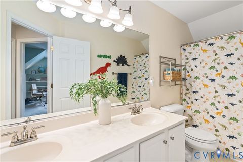 Tiny photo for 12760 Forest Mill Drive, Midlothian, VA 23112 (MLS # 2528194)