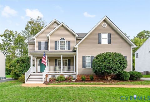 Tiny photo for 12760 Forest Mill Drive, Midlothian, VA 23112 (MLS # 2528194)