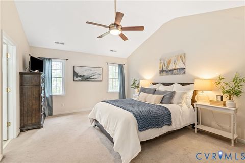 Tiny photo for 12760 Forest Mill Drive, Midlothian, VA 23112 (MLS # 2528194)