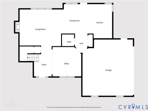 Tiny photo for 12760 Forest Mill Drive, Midlothian, VA 23112 (MLS # 2528194)