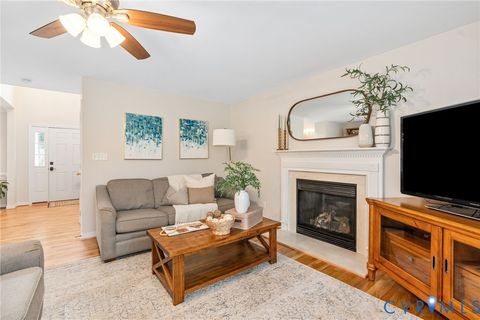 Tiny photo for 12760 Forest Mill Drive, Midlothian, VA 23112 (MLS # 2528194)