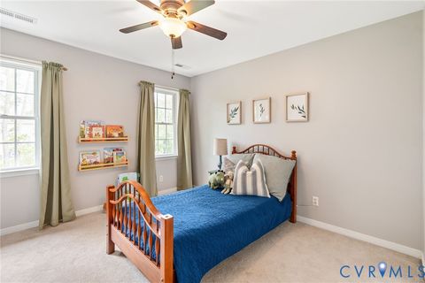 Tiny photo for 12760 Forest Mill Drive, Midlothian, VA 23112 (MLS # 2528194)