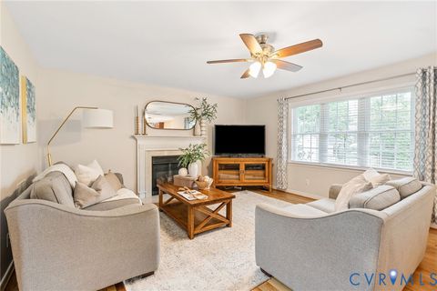 Tiny photo for 12760 Forest Mill Drive, Midlothian, VA 23112 (MLS # 2528194)