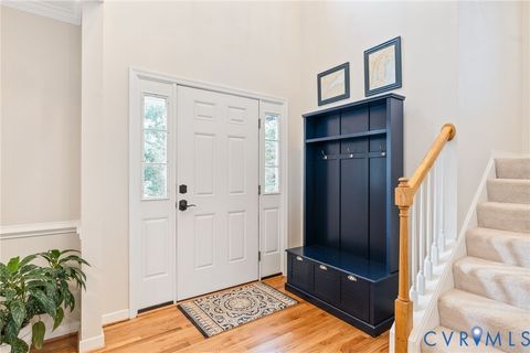 Tiny photo for 12760 Forest Mill Drive, Midlothian, VA 23112 (MLS # 2528194)