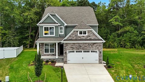 2658 Forget Me Not Lane Glen Allen VA 23060