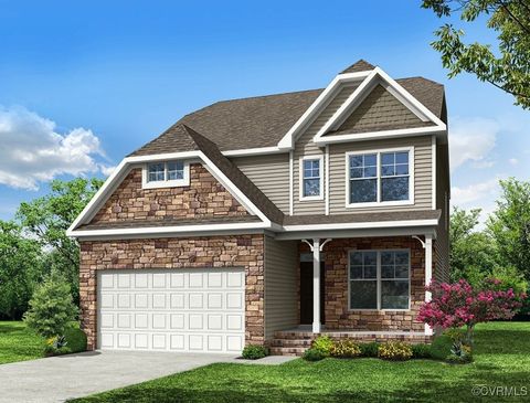 2658 Forget Me Not Lane Glen Allen VA 23060