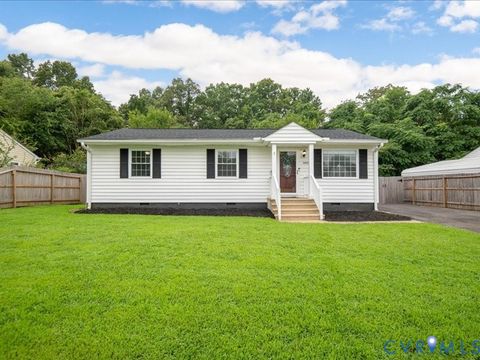 Tiny photo for 1413 Green Pasture Road, Henrico, VA 23150 (MLS # 2602362)