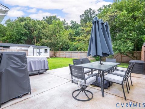 Tiny photo for 1413 Green Pasture Road, Henrico, VA 23150 (MLS # 2602362)