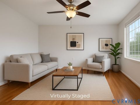 Tiny photo for 1413 Green Pasture Road, Henrico, VA 23150 (MLS # 2602362)