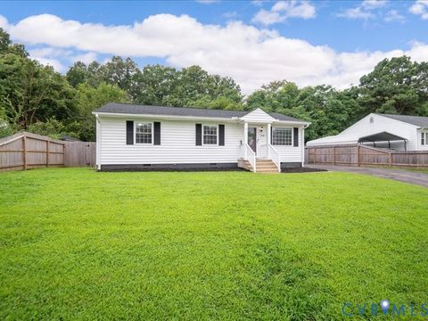 Photo of 1413 Green Pasture Road, Henrico, VA 23150 (MLS # 2602362)