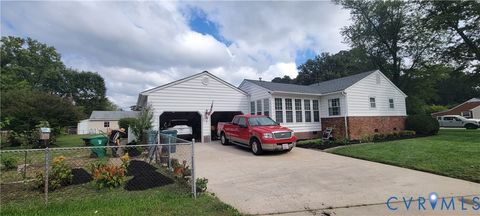 Tiny photo for 7901 Galaxie Road, Henrico, VA 23228 (MLS # 2527254)