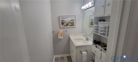 Tiny photo for 7901 Galaxie Road, Henrico, VA 23228 (MLS # 2527254)