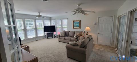 Tiny photo for 7901 Galaxie Road, Henrico, VA 23228 (MLS # 2527254)