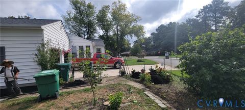 Tiny photo for 7901 Galaxie Road, Henrico, VA 23228 (MLS # 2527254)