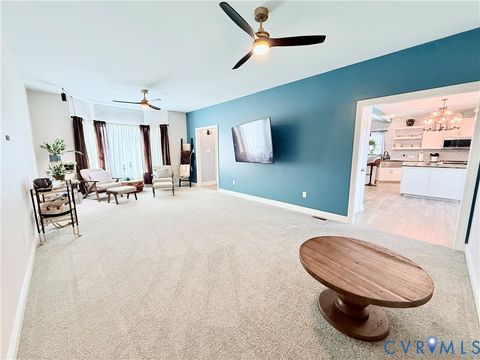 Tiny photo for 6403 Garden Acre Court, Mechanicsville, VA 23111 (MLS # 2603029)