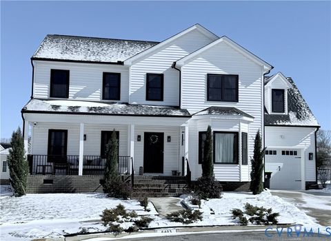 Photo of 6403 Garden Acre Court, Mechanicsville, VA 23111 (MLS # 2603029)