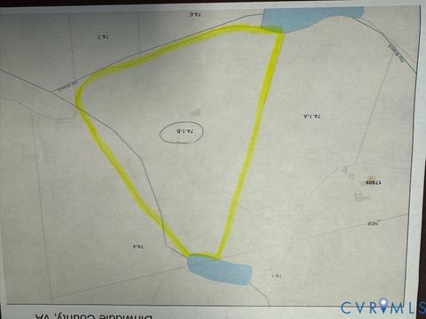 Tiny photo for TBD Fox Branch Road, Carson, VA 23830 (MLS # 2530003)